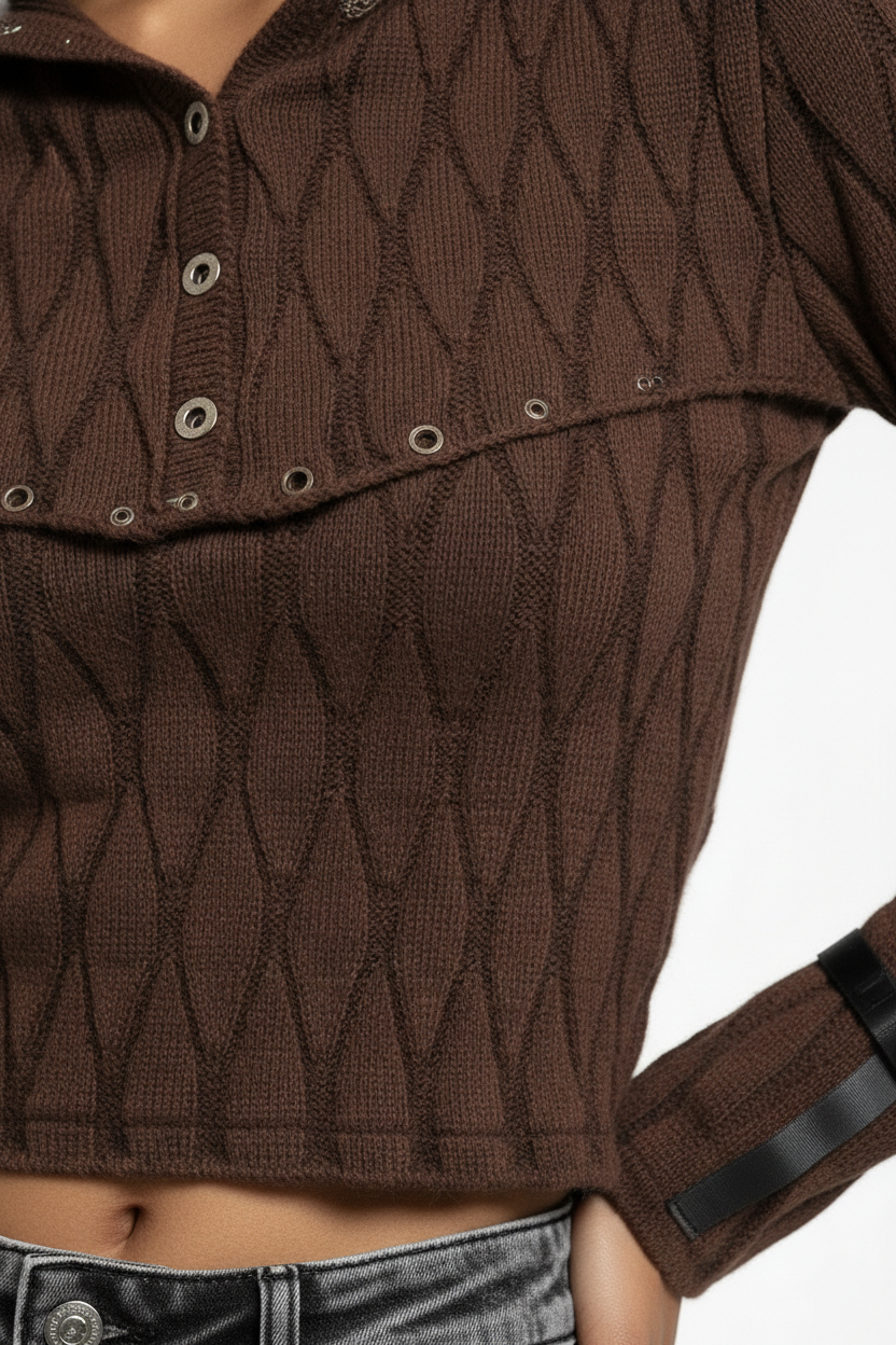 After Dusk Hooded Top