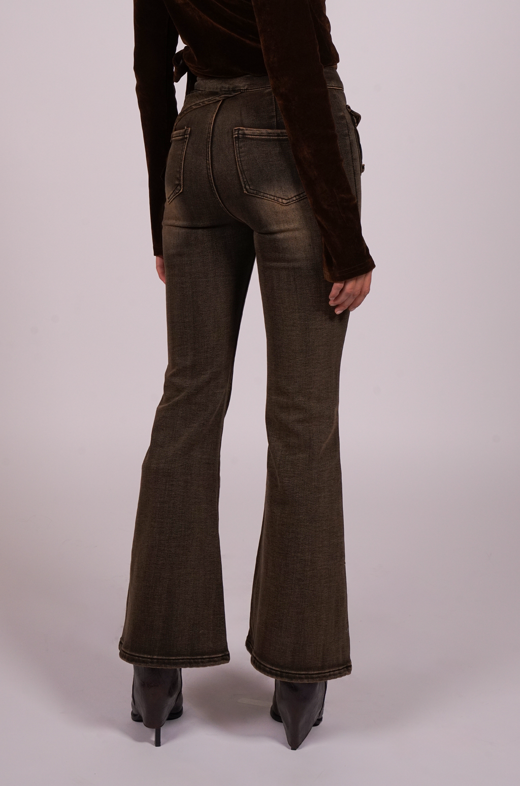 Straight Fact Denims